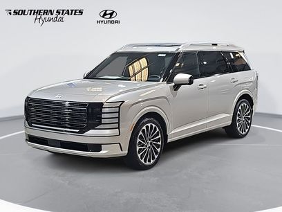 New 2026 Hyundai Palisade Calligraphy