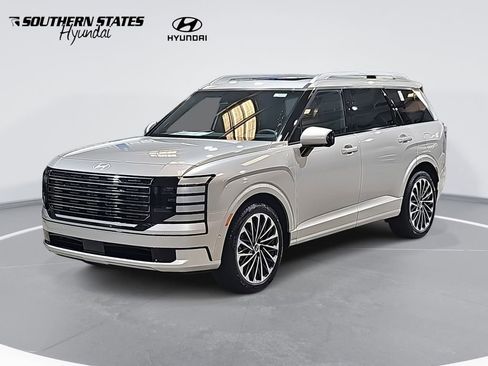 New 2026 Hyundai Palisade Calligraphy image 1