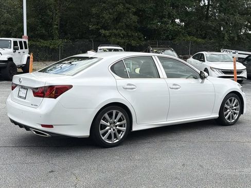Used 2015 Lexus GS 350 w/ Premium Package RWD image 6