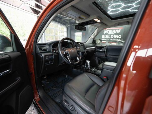 Used 2024 Toyota 4Runner TRD Pro AWD/4WD image 8