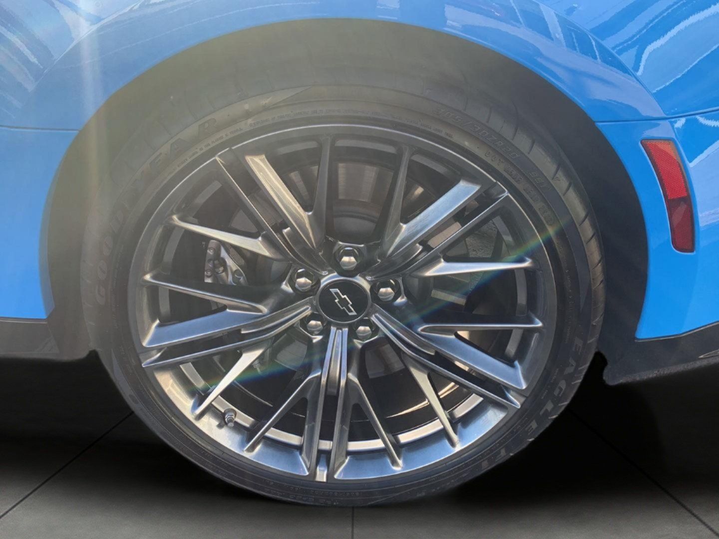 Used 2023 Chevrolet Camaro ZL1 RWD image 11