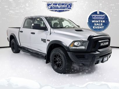 Used 2021 RAM 1500 Classic Warlock