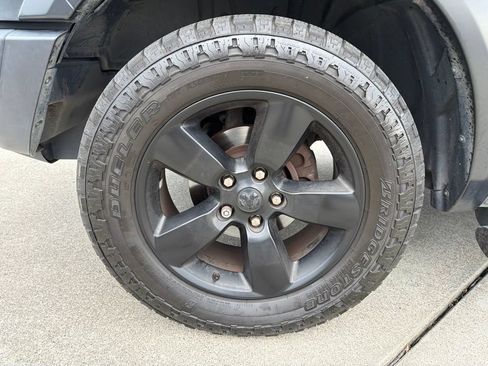 Used 2019 RAM 1500 Warlock AWD/4WD image 31