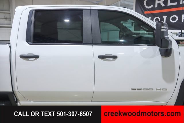 Used 2023 GMC Sierra 2500 Pro w/ Gooseneck/5TH Wheel Package AWD/4WD image 21