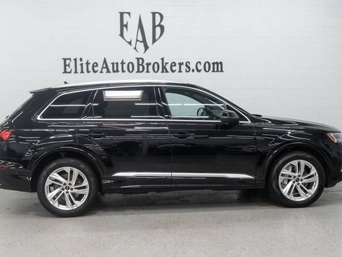 Used 2023 Audi Q7 3.0T Premium w/ Convenience Package AWD/4WD image 5