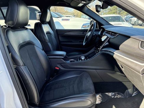 Certified 2024 Jeep Grand Cherokee L Laredo image 25