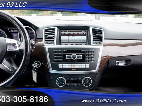 Used 2013 Mercedes-Benz ML 350 BlueTEC 4MATIC image 15