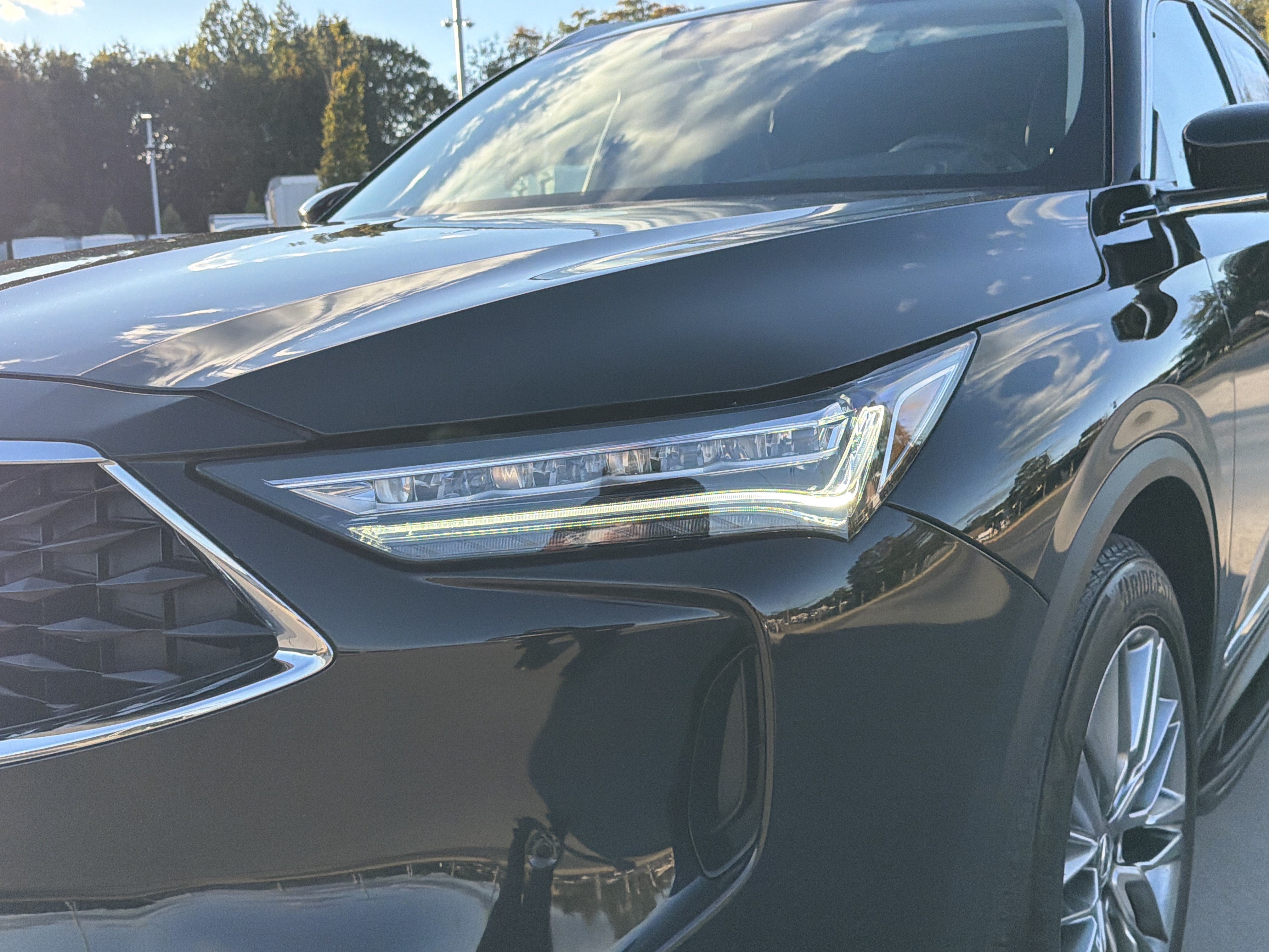 Used 2024 Acura MDX w/ Advance Package AWD/4WD image 6