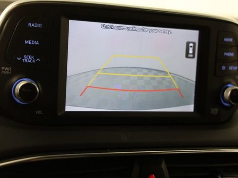 Used 2020 Hyundai Santa Fe SEL w/ Convenience + Premium Package image 8