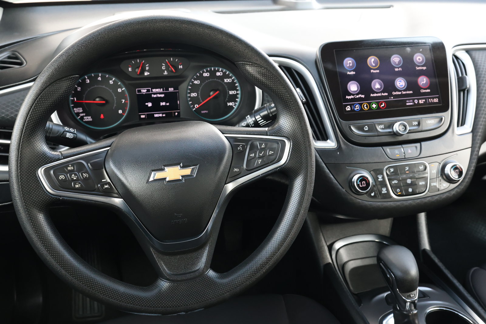 Used 2025 Chevrolet Malibu LT FWD image 16