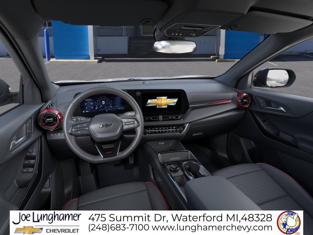 New 2027 Chevrolet Equinox RS w/ Convenience Package III AWD/4WD image 17