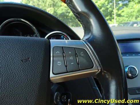 Used 2011 Cadillac CTS Luxury AWD/4WD image 23