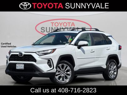 Certified 2023 Toyota RAV4 XLE Premium