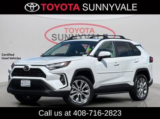 Certified 2023 Toyota RAV4 XLE Premium video 1
