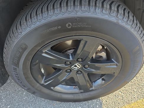 Used 2023 Honda Ridgeline Black Edition image 8