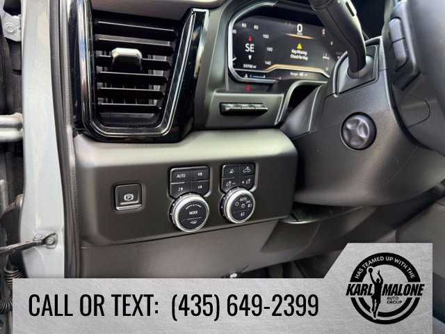 Used 2025 GMC Sierra 1500 AT4 w/ Technology Package AWD/4WD image 18