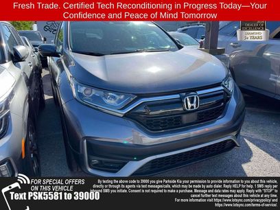 Used 2022 Honda CR-V EX-L