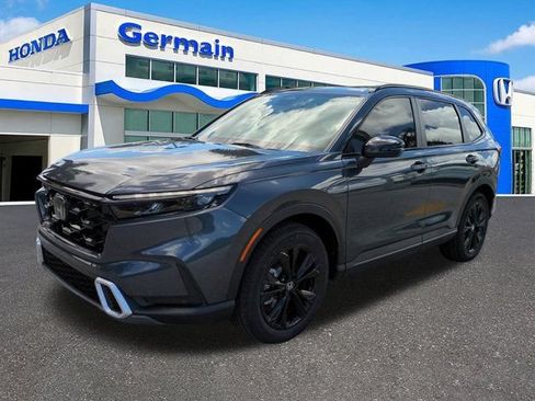 New 2026 Honda CR-V Sport Touring image 7