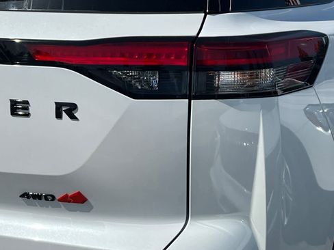 New 2026 Nissan Pathfinder Rock Creek AWD/4WD image 10