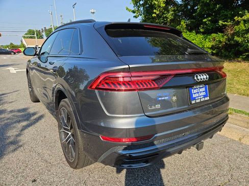 Used 2020 Audi Q8 Premium Plus w/ Premium Plus Package AWD/4WD image 4
