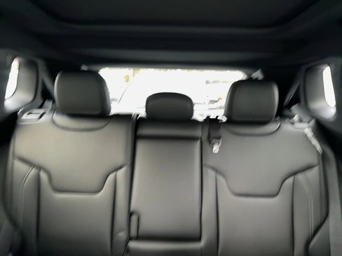 New 2026 Jeep Compass Limited image 9