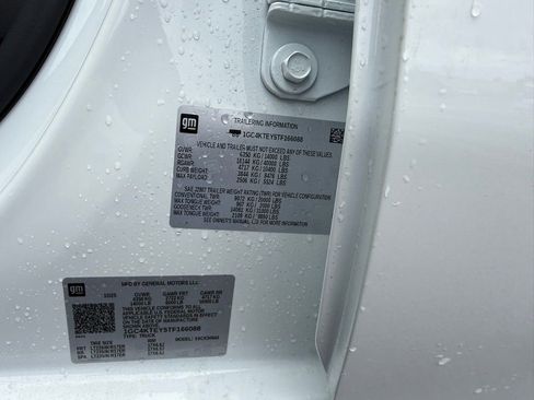 Used 2026 Chevrolet Silverado 3500 LT w/ All Star Edition image 26