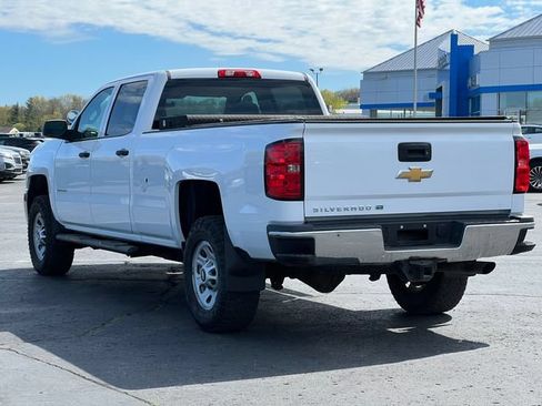 Used 2015 Chevrolet Silverado 2500 W/T w/ WT Convenience Package AWD/4WD image 18