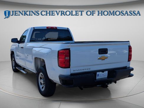 Used 2014 Chevrolet Silverado 1500 W/T RWD image 6