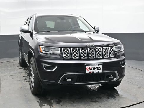 Used 2020 Jeep Grand Cherokee Overland image 6