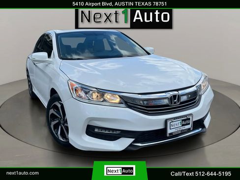 Used 2016 Honda Accord EX-L image 2