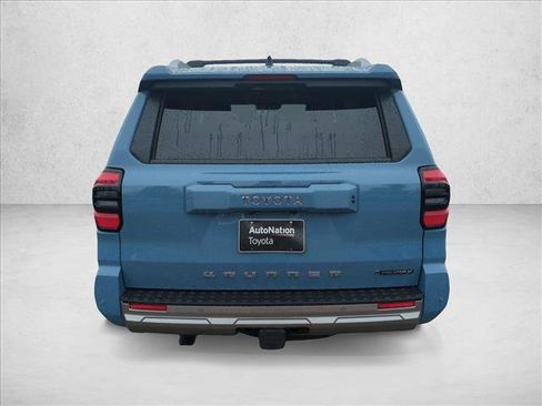 New 2026 Toyota 4Runner Limited image 8