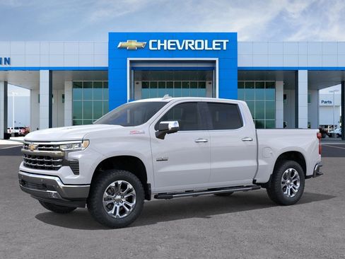 New 2026 Chevrolet Silverado 1500 LTZ AWD/4WD image 2