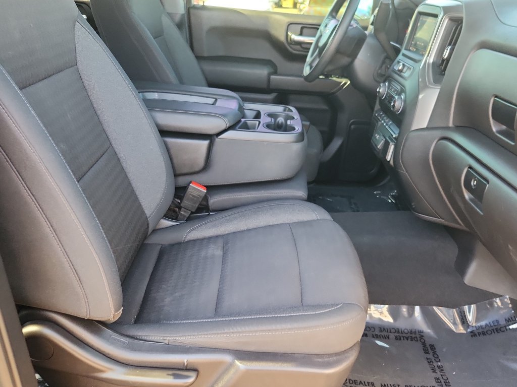 Used 2024 Chevrolet Silverado 1500 Custom AWD/4WD image 15