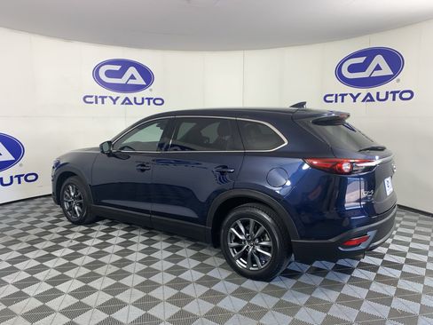 Used 2022 MAZDA CX-9 Touring AWD/4WD image 5