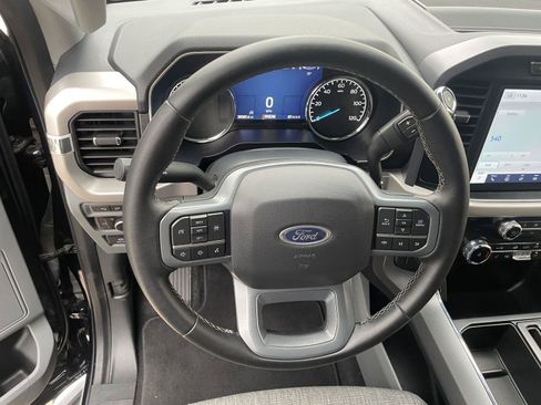 Used 2023 Ford F150 XLT w/ Equipment Group 302A High AWD/4WD image 17