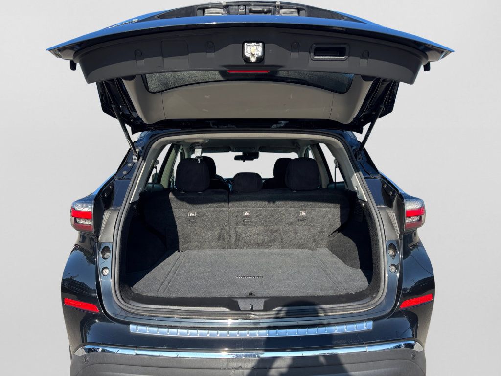 Used 2020 Nissan Murano S w/ Technology Package FWD image 16