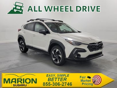 New 2025 Subaru Crosstrek 2.5i Limited w/ Crosstrek Mirror Package