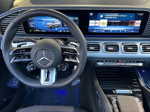 New 2025 Mercedes-Benz GLE 53 AMG AMG 53 image 15