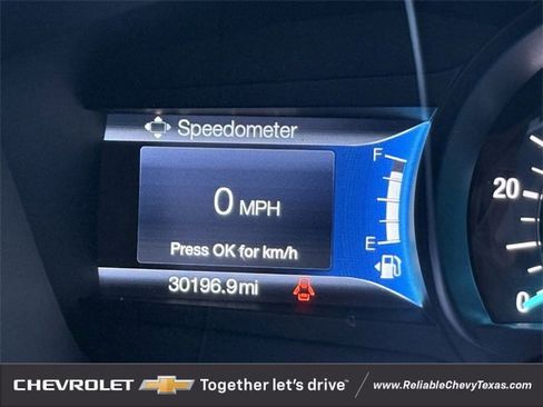 Used 2018 Ford Fusion S image 16