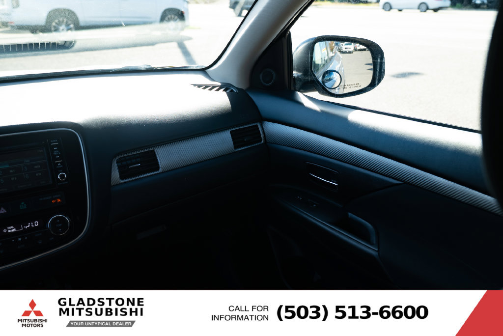 Used 2016 Mitsubishi Outlander SE FWD image 11