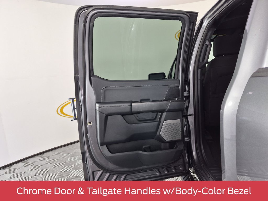 Used 2023 Ford F150 XLT w/ Equipment Group 302A High AWD/4WD image 31