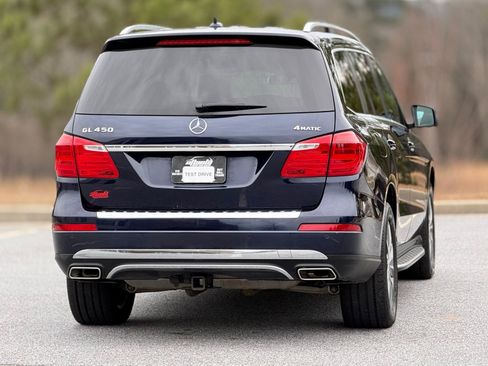 Used 2016 Mercedes-Benz GL 450 4MATIC image 6