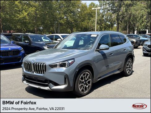 Used 2025 BMW X2 xDrive28i AWD/4WD image 1