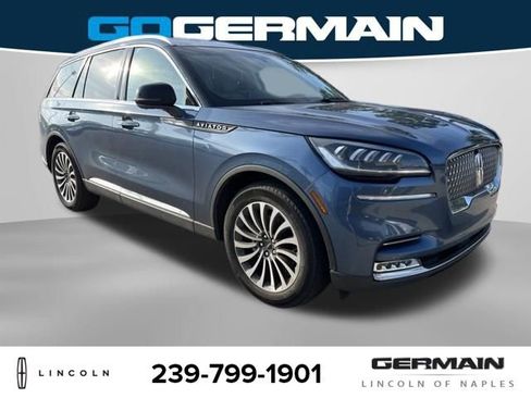 Used 2020 Lincoln Aviator Reserve RWD image 6