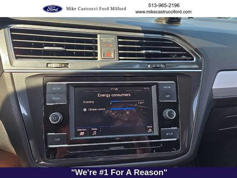 Used 2018 Volkswagen Tiguan S FWD image 8
