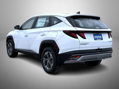 New 2026 Hyundai Tucson Blue SE AWD/4WD image 7