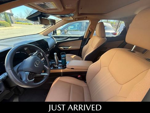 Used 2023 Lexus NX 350h AWD w/ Towing Package (2000 Lbs) image 3