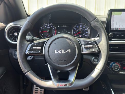 Used 2024 Kia Forte GT-Line w/ GT-Line Premium Package FWD image 19