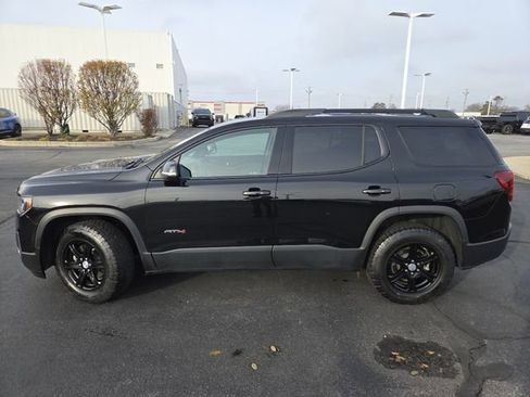 Used 2023 GMC Acadia AT4 w/ Trailering Package image 25