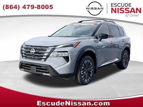 New 2026 Nissan Rogue Platinum w/ Platinum Premium Package AWD/4WD image 7